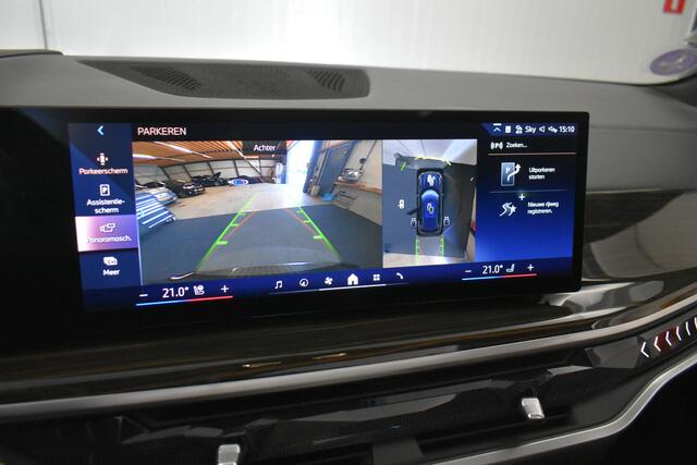 BMW X5 xDrive50e M-Sport Aerow pack 22"Breedset Pano Trekh