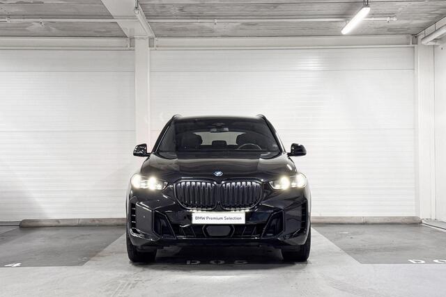 BMW X5 xDrive50e Launch Edition | M-Sport Pro | Innovation Pack | Trekhaak | Comfort Plus Pack | Soft-Close