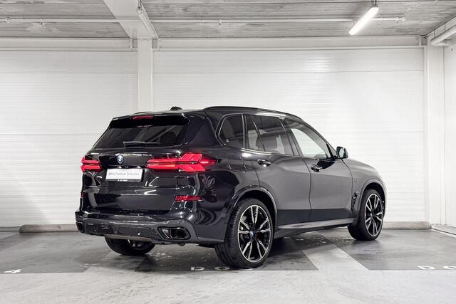 BMW X5 xDrive50e Launch Edition | M-Sport Pro | Innovation Pack | Trekhaak | Comfort Plus Pack | Soft-Close