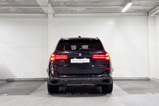 BMW X5 xDrive50e Launch Edition | M-Sport Pro | Innovation Pack | Trekhaak | Comfort Plus Pack | Soft-Close