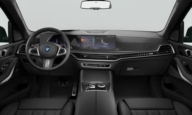 BMW X5 xDrive50e