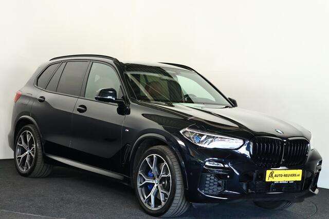 BMW X5 xDrive45e M-Sport / Co-Pilot / Trekhaak / HarmanKardon / 360cam