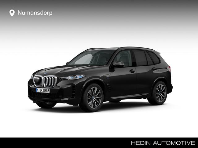 BMW X5 xDrive50e | Indivdual uitgebr. leder | Comfort Zetels | Harman/kardon | Park. + driving ass. Prof | 4x Stoelverw. | Trekhaak