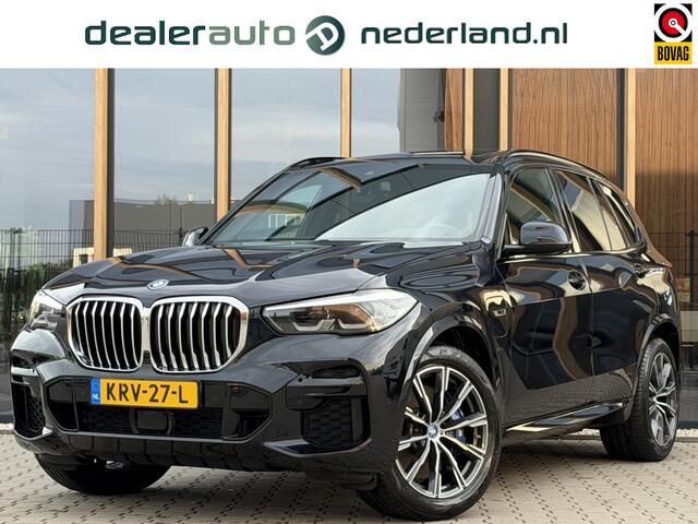BMW X5 xDrive45e High Executive M Sport | ACC | Luchtvering | Panorama-dak