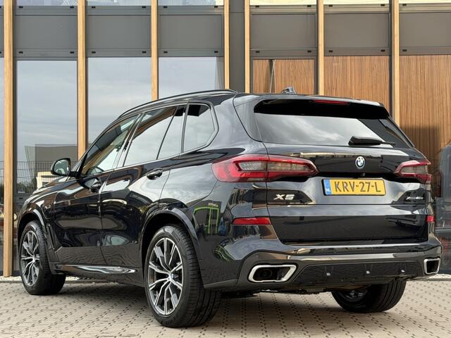 BMW X5 xDrive45e High Executive M Sport | ACC | Luchtvering | Panorama-dak