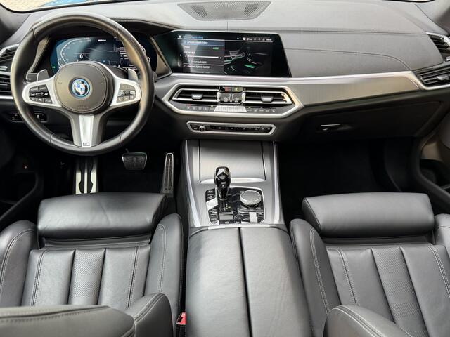 BMW X5 xDrive45e High Executive M Sport | ACC | Luchtvering | Panorama-dak