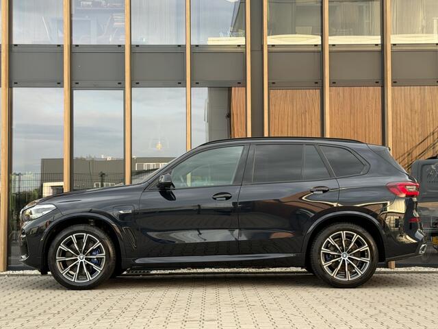 BMW X5 xDrive45e High Executive M Sport | ACC | Luchtvering | Panorama-dak