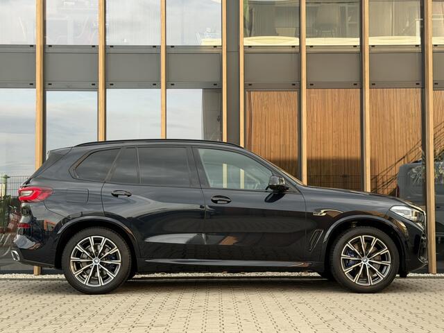 BMW X5 xDrive45e High Executive M Sport | ACC | Luchtvering | Panorama-dak
