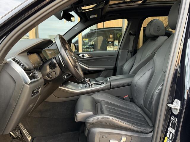 BMW X5 xDrive45e High Executive M Sport | ACC | Luchtvering | Panorama-dak