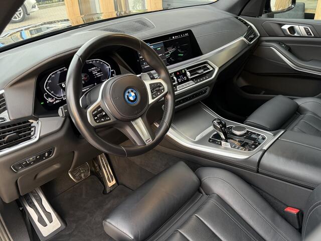 BMW X5 xDrive45e High Executive M Sport | ACC | Luchtvering | Panorama-dak