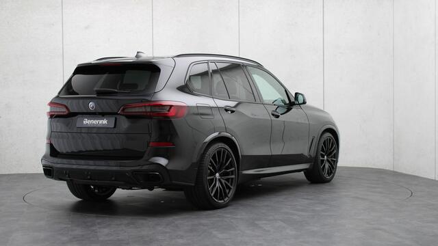BMW X5 xDrive45e High Executive M-Sport | Head-up | Panoramadak | Laserlight | Trekhaak | Driving Assistant Plus