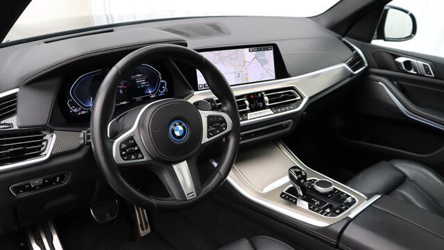 BMW X5 xDrive45e High Executive M-Sport | Head-up | Panoramadak | Laserlight | Trekhaak | Driving Assistant Plus
