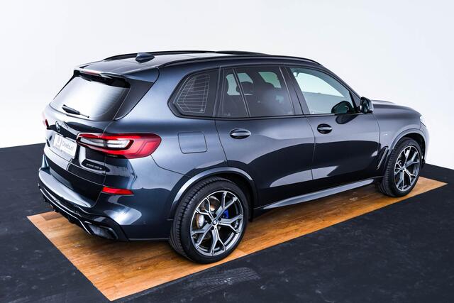 BMW X5 xDrive45e High Executive Trekhaak - Panoramadak - Active Cruise Control - Head up - Harman Kardon - Sportstoelen - Elektrisch verstelbare/verwarmde stoelen - Comfort Acces - Parking Assistant Plus -