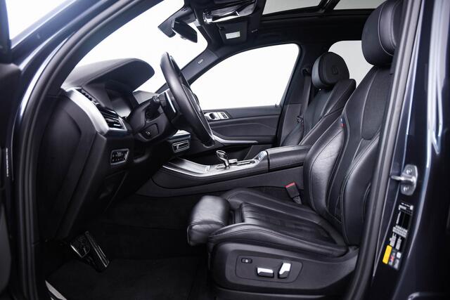 BMW X5 xDrive45e High Executive Trekhaak - Panoramadak - Active Cruise Control - Head up - Harman Kardon - Sportstoelen - Elektrisch verstelbare/verwarmde stoelen - Comfort Acces - Parking Assistant Plus -