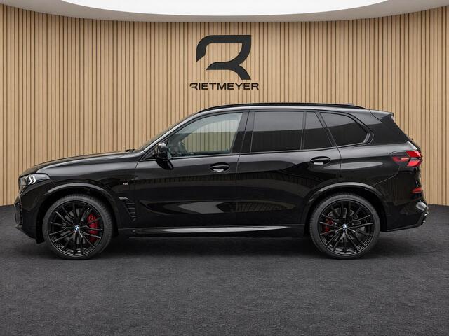 BMW X5 xDrive50e |M-Stoelen |Pano |Carbon int. |Head-Up |360° |Harman/Kardon