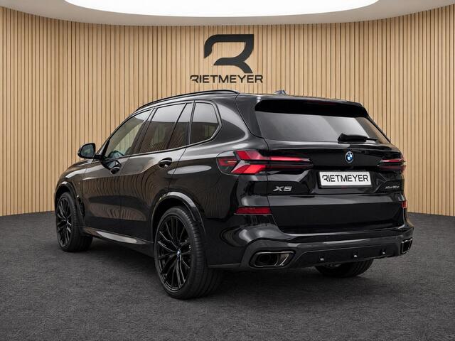 BMW X5 xDrive50e |M-Stoelen |Pano |Carbon int. |Head-Up |360° |Harman/Kardon