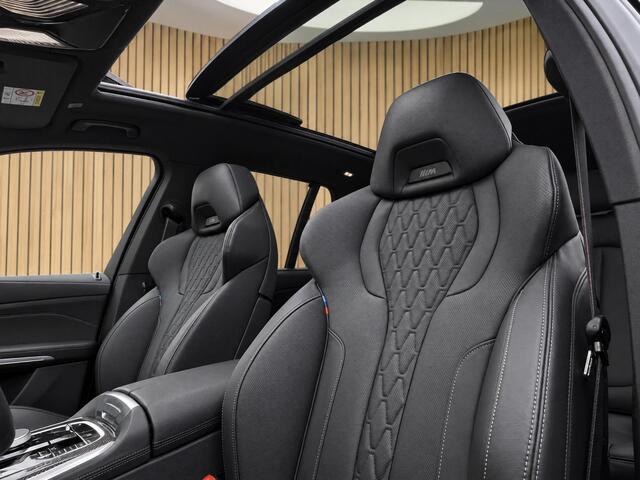 BMW X5 xDrive50e |M-Stoelen |Pano |Carbon int. |Head-Up |360° |Harman/Kardon