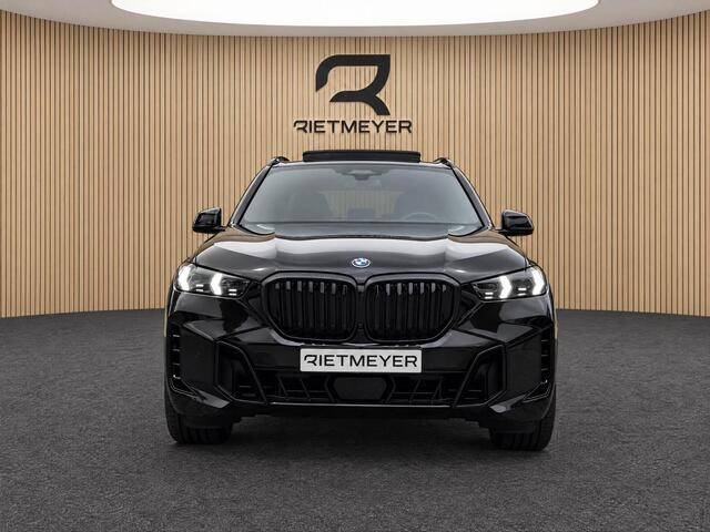 BMW X5 xDrive50e |M-Stoelen |Pano |Carbon int. |Head-Up |360° |Harman/Kardon