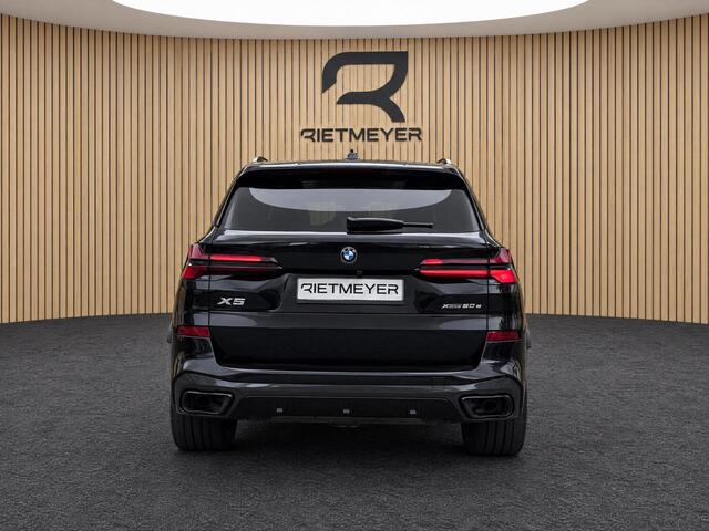 BMW X5 xDrive50e |M-Stoelen |Pano |Carbon int. |Head-Up |360° |Harman/Kardon
