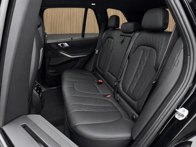 BMW X5 xDrive50e |M-Stoelen |Pano |Carbon int. |Head-Up |360° |Harman/Kardon