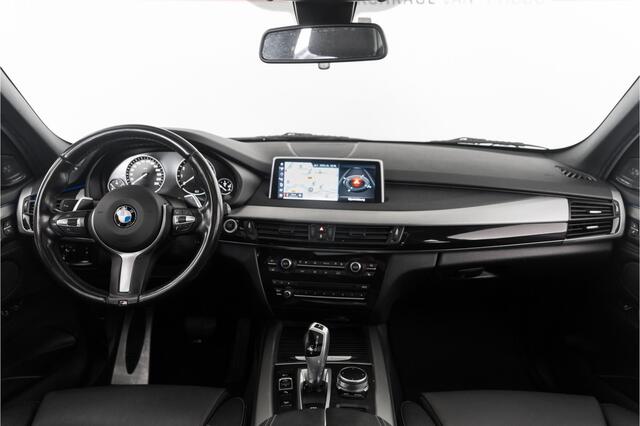 BMW X5 xDrive40eHigh Executive M Sport | Pano | HUD | Harman Kardon|Comforft stoelen