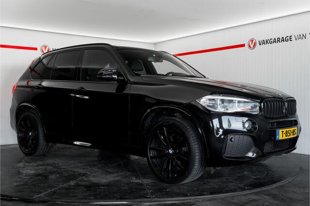 BMW X5 xDrive40eHigh Executive M Sport | Pano | HUD | Harman Kardon|Comforft stoelen