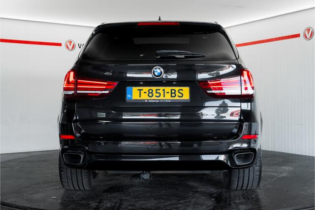 BMW X5 xDrive40eHigh Executive M Sport | Pano | HUD | Harman Kardon|Comforft stoelen