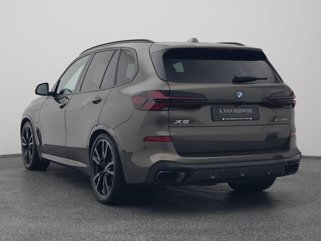 BMW X5 xDrive50e M-Sport | PANO | CAMERA | LUCHTVERING | STOELVERW.