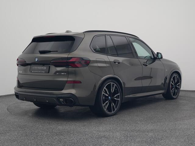 BMW X5 xDrive50e M-Sport | PANO | CAMERA | LUCHTVERING | STOELVERW.