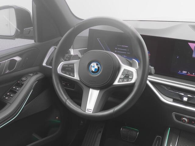 BMW X5 xDrive50e M-Sport | PANO | CAMERA | LUCHTVERING | STOELVERW.