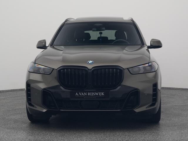 BMW X5 xDrive50e M-Sport | PANO | CAMERA | LUCHTVERING | STOELVERW.
