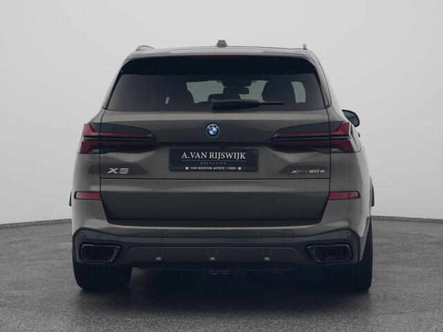 BMW X5 xDrive50e M-Sport | PANO | CAMERA | LUCHTVERING | STOELVERW.