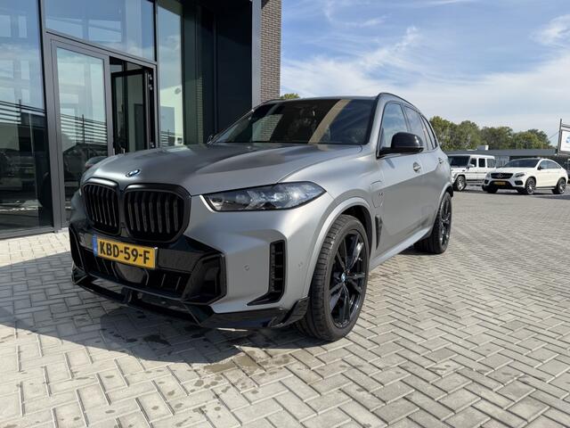 BMW X5 xDrive50e | Pano | B&W Audio | Massage |