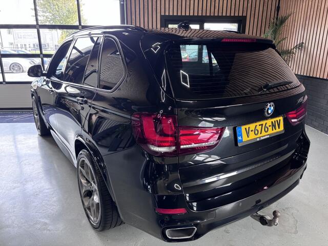 BMW X5 XDrive30d NAP//90676KM!/UNIEK/GRIJSKENTEKEN/VOLL/TREKHAAK