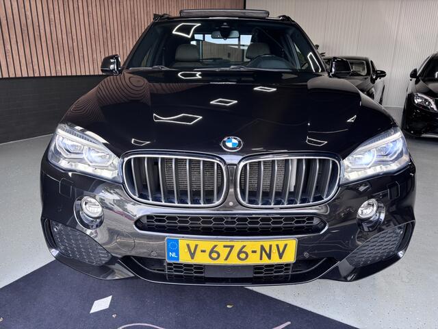 BMW X5 XDrive30d NAP//90676KM!/UNIEK/GRIJSKENTEKEN/VOLL/TREKHAAK
