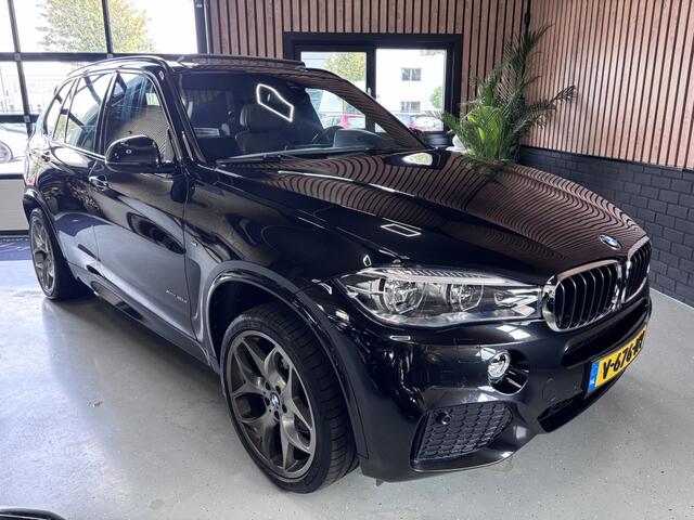 BMW X5 XDrive30d NAP//90676KM!/UNIEK/GRIJSKENTEKEN/VOLL/TREKHAAK