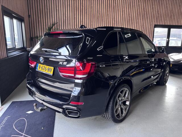 BMW X5 XDrive30d NAP//90676KM!/UNIEK/GRIJSKENTEKEN/VOLL/TREKHAAK