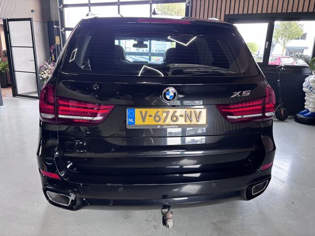 BMW X5 XDrive30d NAP//90676KM!/UNIEK/GRIJSKENTEKEN/VOLL/TREKHAAK