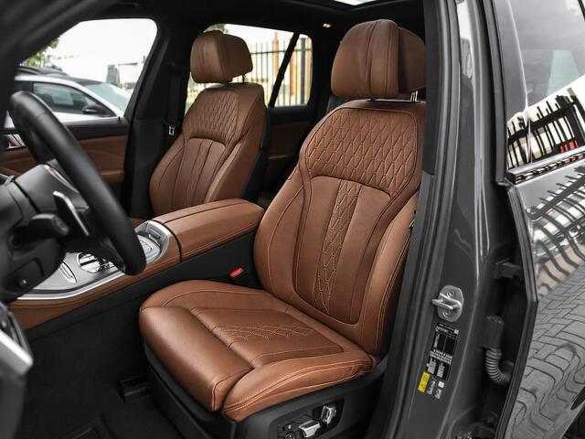 BMW X5 xDrive45e High Executive M Sport Panorama H&K ACC 360 Camera Individual bekleding