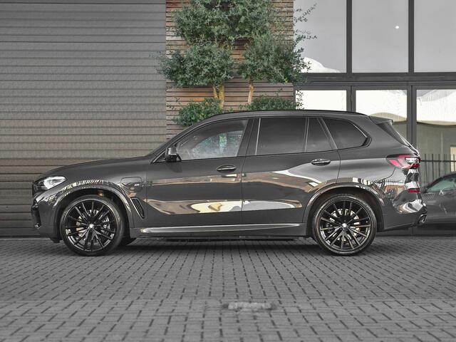 BMW X5 xDrive45e High Executive M Sport Panorama H&K ACC 360 Camera Individual bekleding
