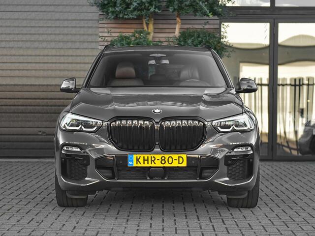 BMW X5 xDrive45e High Executive M Sport Panorama H&K ACC 360 Camera Individual bekleding