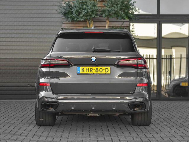 BMW X5 xDrive45e High Executive M Sport Panorama H&K ACC 360 Camera Individual bekleding