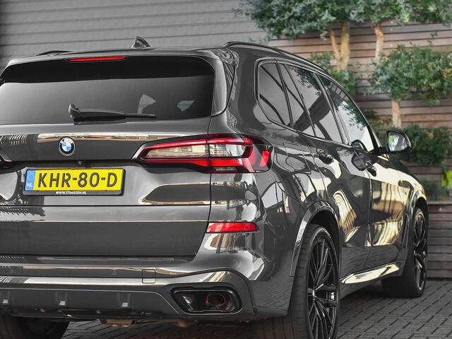 BMW X5 xDrive45e High Executive M Sport Panorama H&K ACC 360 Camera Individual bekleding