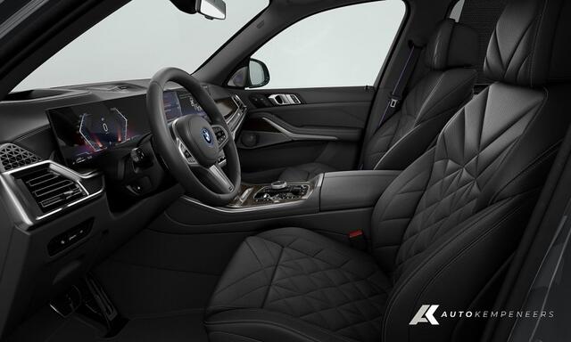 BMW X5 xDrive50e M Sport Pro | Panorama | Bowers & Wilkins | Comfort Seats | Massage | Stoelventilatie | Leder Dash. | Driving Ass. Prof. | 4-Wielbest. | 360 Camera | – foto 2