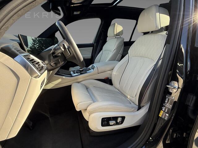 BMW X5 xDrive50e M Sportpakket Pro | HIFI System Harman Kardon | Integral Active Steering | Trekhaak met elektrisch wegklapbare kogel | Glazen panoramadak | Massagefunctie voor beide voorstoelen