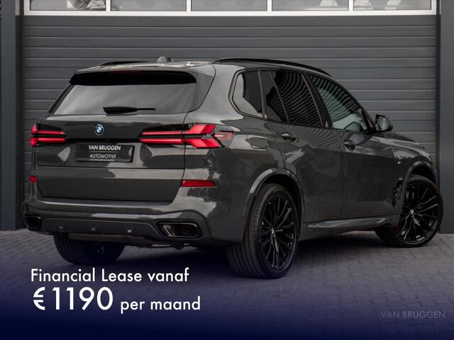 BMW X5 xDrive50e Pano Dravit M-Stoelen 4WS Alcantara HUD 22"