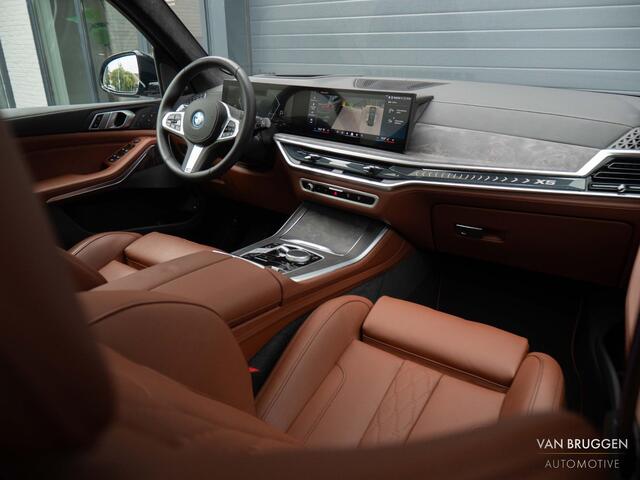BMW X5 xDrive50e Pano Dravit M-Stoelen 4WS Alcantara HUD 22"