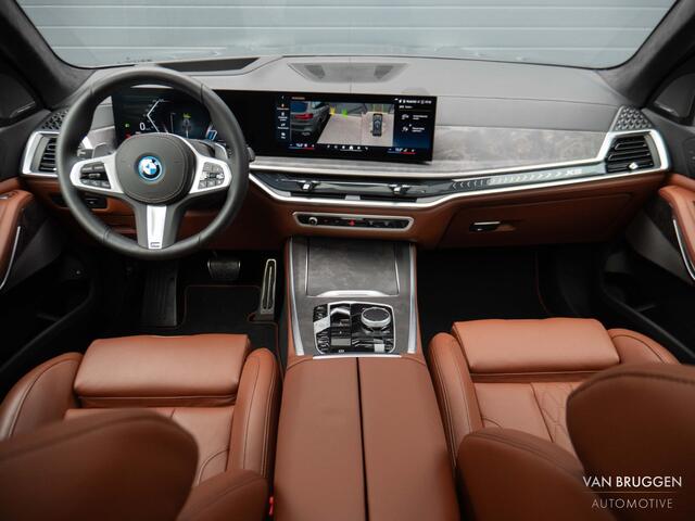 BMW X5 xDrive50e Pano Dravit M-Stoelen 4WS Alcantara HUD 22"