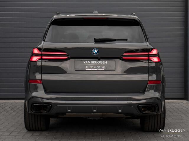 BMW X5 xDrive50e Pano Dravit M-Stoelen 4WS Alcantara HUD 22"