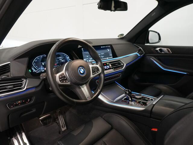 BMW X5 xDrive45e M-Sport | Pano | M Stoelen | TV | Stoelventilatie
